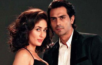Kareena to get intimate with Rampal